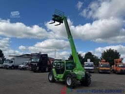 Merlo P32.6 Panoramic 6,40m Höhe Baubreite2m Bauhöhe2m