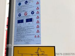 Spier BDF-System, 7.450 mm lang.