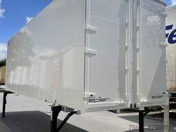 Spier Plywood-Wechselkoffer, BDF-System, 7.450 mm lang.