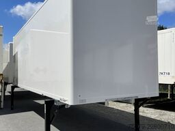 Spier Plywood-Wechselkoffer, BDF-System, 7.450 mm lang.