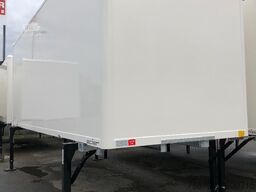 Spier Plywood-Wechselkoffer, BDF-System, 7.450 mm lang.