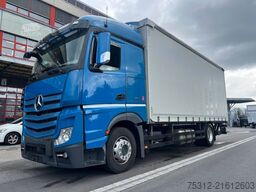 Mercedes-Benz Actros 1843  E6 LBW 2000kg Scheckheft AHK Bett