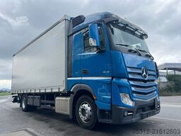 Mercedes-Benz Actros 1843  E6 LBW 2000kg Scheckheft AHK Bett