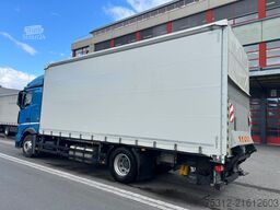 Mercedes-Benz Actros 1843  E6 LBW 2000kg Scheckheft AHK Bett