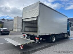 Mercedes-Benz Actros 1843  E6 LBW 2000kg Scheckheft AHK Bett