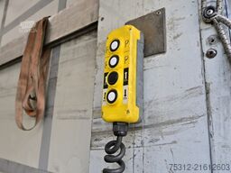 Mercedes-Benz Actros 1843  E6 LBW 2000kg Scheckheft AHK Bett