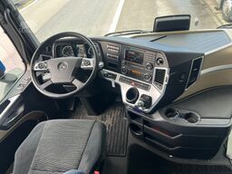 Mercedes-Benz Actros 1843  E6 LBW 2000kg Scheckheft AHK Bett