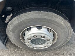 Mercedes-Benz Actros 1843  E6 LBW 2000kg Scheckheft AHK Bett