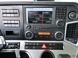 Mercedes-Benz Actros 1843  E6 LBW 2000kg Scheckheft AHK Bett