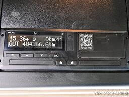 Mercedes-Benz Actros 1843  E6 LBW 2000kg Scheckheft AHK Bett