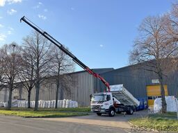 Mercedes-Benz Atego 1222 - Kipper/Kran - Funk - 95 TKm