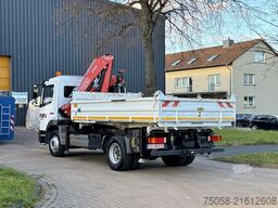Mercedes-Benz Atego 1222 - Kipper/Kran - Funk - 95 TKm