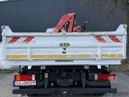 Mercedes-Benz Atego 1222 - Kipper/Kran - Funk - 95 TKm