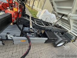 Mercedes-Benz Atego 1222 - Kipper/Kran - Funk - 95 TKm