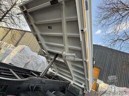 Mercedes-Benz Atego 1222 - Kipper/Kran - Funk - 95 TKm