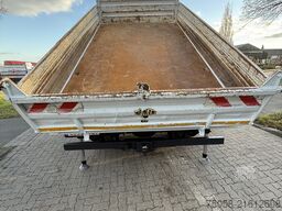 Mercedes-Benz Atego 1222 - Kipper/Kran - Funk - 95 TKm