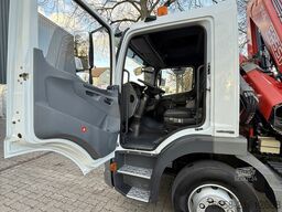 Mercedes-Benz Atego 1222 - Kipper/Kran - Funk - 95 TKm