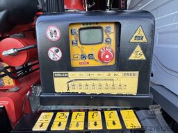 Mercedes-Benz Atego 1222 - Kipper/Kran - Funk - 95 TKm