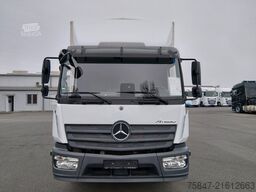 Mercedes-Benz Atego 1224 L Bordwände LBW