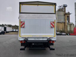 Mercedes-Benz Atego 1224 L Bordwände LBW