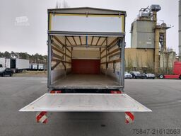 Mercedes-Benz Atego 1224 L Bordwände LBW