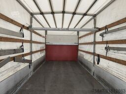 Mercedes-Benz Atego 1224 L Bordwände LBW