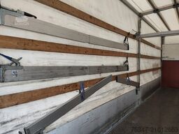 Mercedes-Benz Atego 1224 L Bordwände LBW