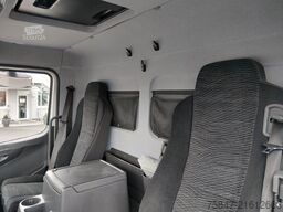 Mercedes-Benz Atego 1224 L Bordwände LBW