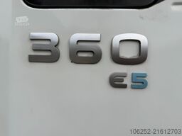 Iveco TRAKKER 360 6x4 PRITSCHE + KRAN FASSI F235AXP.2...