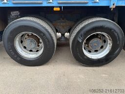 Iveco TRAKKER 360 6x4 PRITSCHE + KRAN FASSI F235AXP.2...