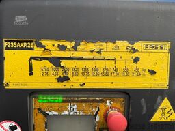 Iveco TRAKKER 360 6x4 PRITSCHE + KRAN FASSI F235AXP.2...