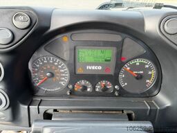 Iveco TRAKKER 360 6x4 PRITSCHE + KRAN FASSI F235AXP.2...