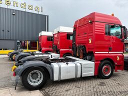 MAN TGX 18.480 + RETARDER + EURO 6 + 3x STOCK