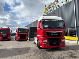 MAN TGX 18.480 + RETARDER + EURO 6 + 3x STOCK