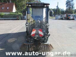 Hako CityMaster CM 600 Kehrmaschine 4x4 Kommu