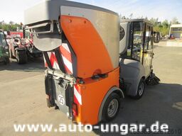 Hako CityMaster CM 600 Kehrmaschine 4x4 Kommu