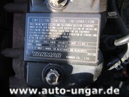 Hako CityMaster CM 600 Kehrmaschine 4x4 Kommu