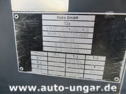 Hako CityMaster CM 600 Kehrmaschine 4x4 Kommu