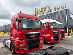 MAN TGX 18.480 + RETARDER + EURO 6 + 3x IN STOCK