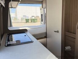 Peugeot Boxer Carado CV600 2024 | manuales | Totalmente equipado