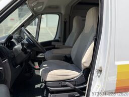 Peugeot Boxer Carado CV600 2024 | manuales | Totalmente equipado