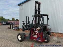 Moffett Mitnahmestapler 4 Wege Allrad NX Typ M 4 25.4