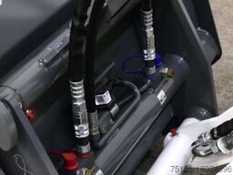 Kramer Radlader ALLRAD 5065 4x4x4 * GABEL *