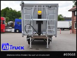 REISCH RHKS, Alu-Kippmulde 50m³, NEU Kombitüren, Alufelgen, Liftachse,