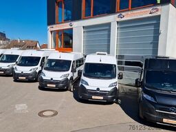 FIAT Ducato Opel Movano bis 18 SS  in Stock