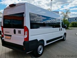 FIAT Fiat Ducato 9 Sitzer Systemboden Rolli Stock