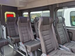 FIAT Fiat Ducato 9 Sitzer Systemboden Rolli Stock