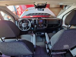 FIAT Opel Movano baugleich Ducato Flexiboden 8 Schie