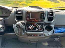 FIAT Opel Movano baugleich Ducato Flexiboden 8 Schie