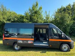 FIAT Opel Movano baugleich Ducato Flexiboden 8 Schie